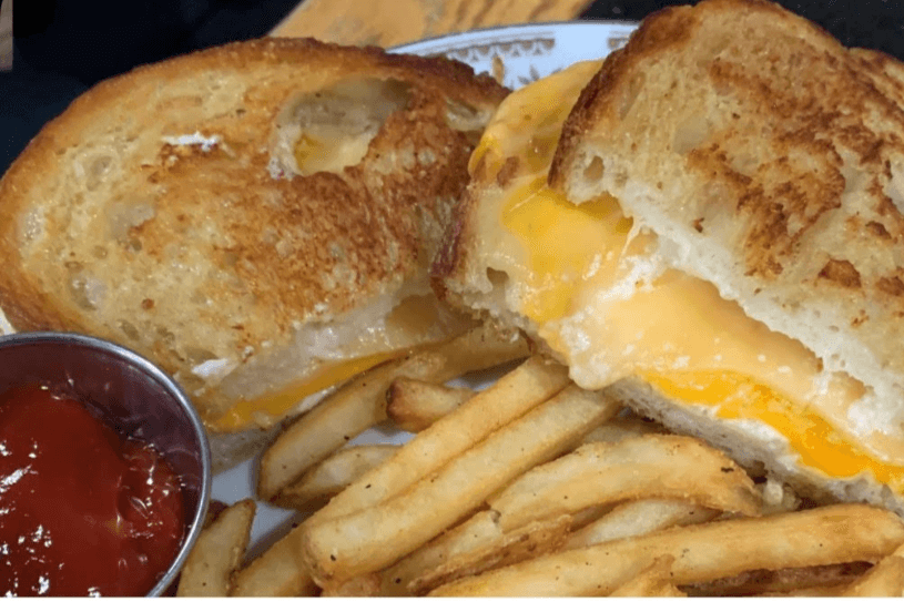 Grilled Cheese