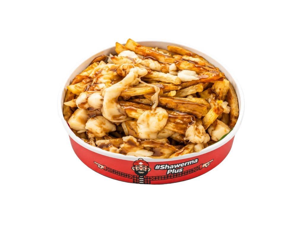 Poutine Bowl (Medium)