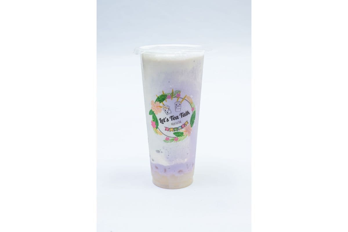 Taro Coconut