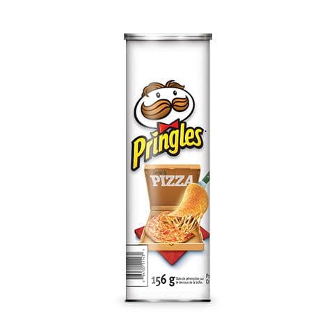 Pringles Pizza 156g