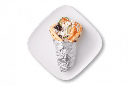 Vegetarian Wrap