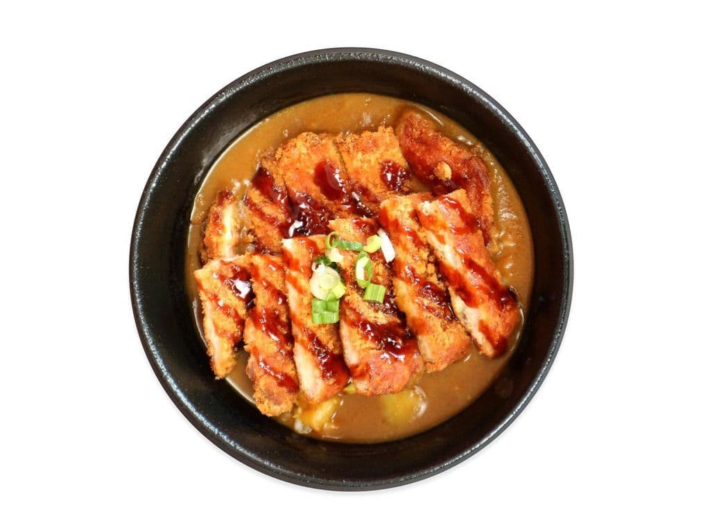 Tonkatsu Curry