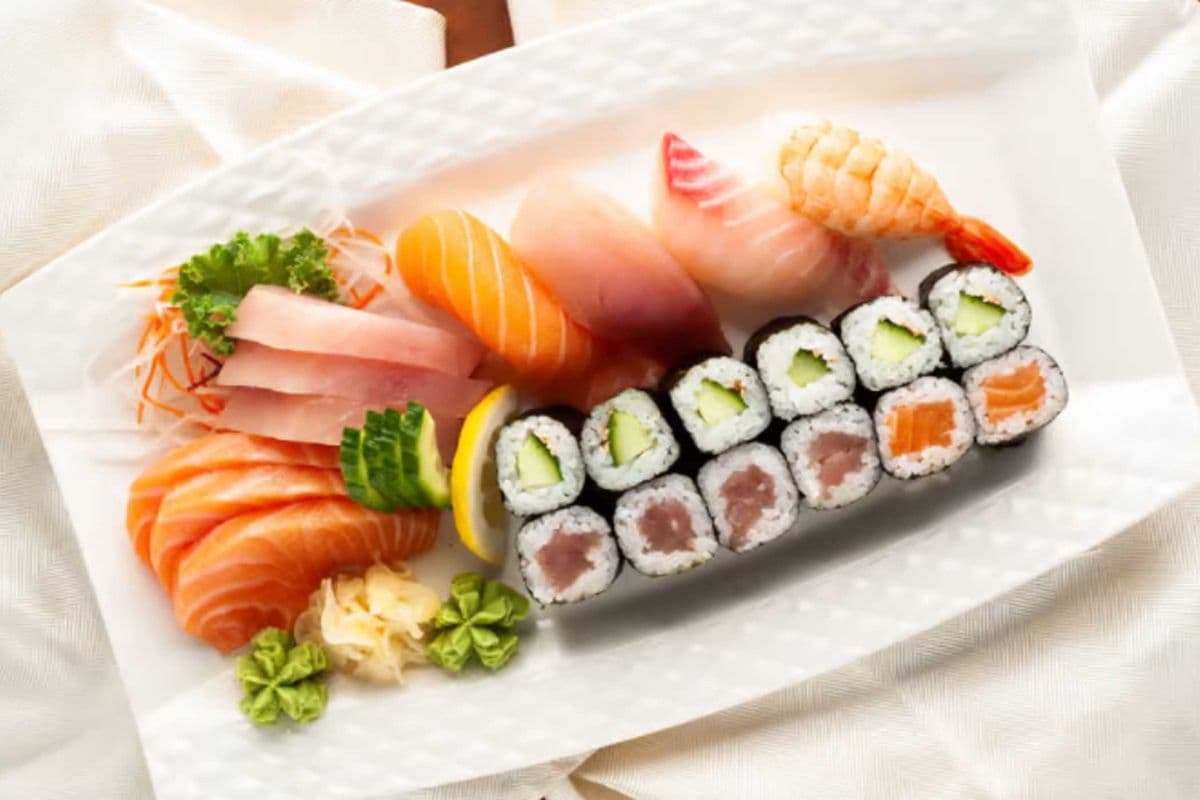 Assorted Sushi Combo