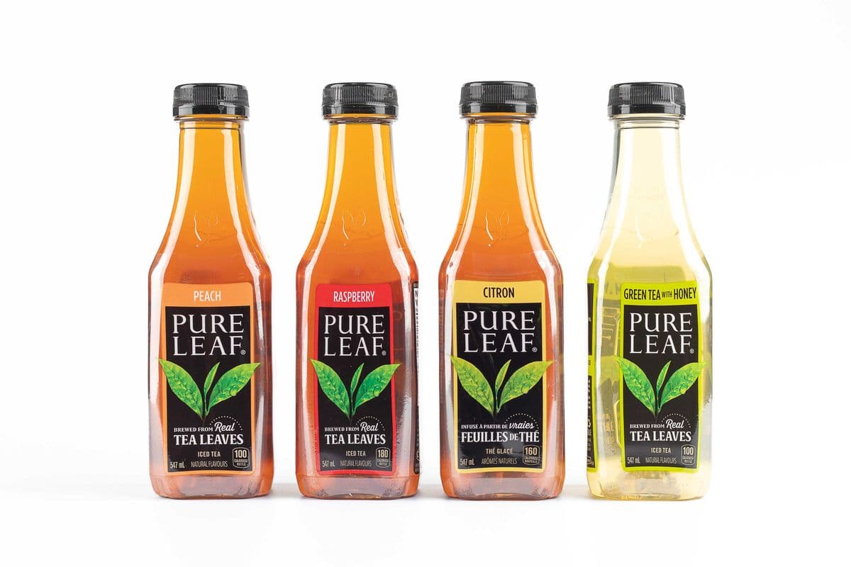 Pure Leaf Iced Tea (547 ml)