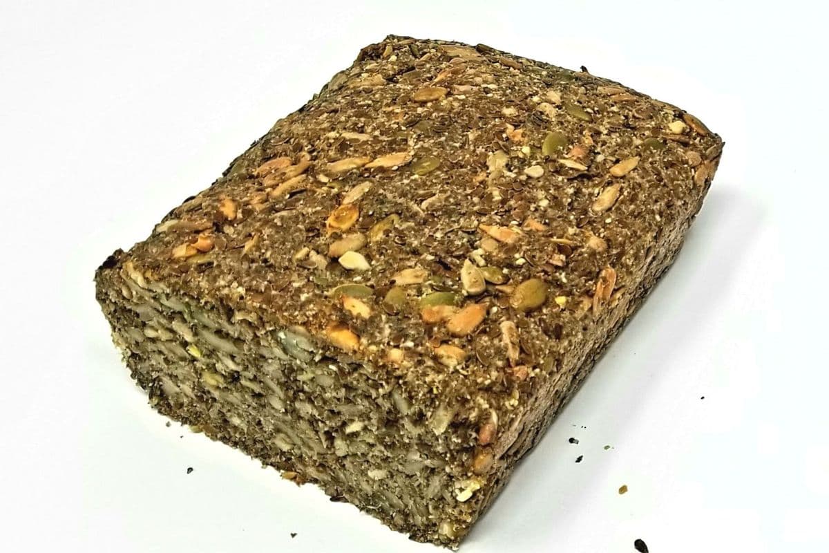 Keto Seed Bread