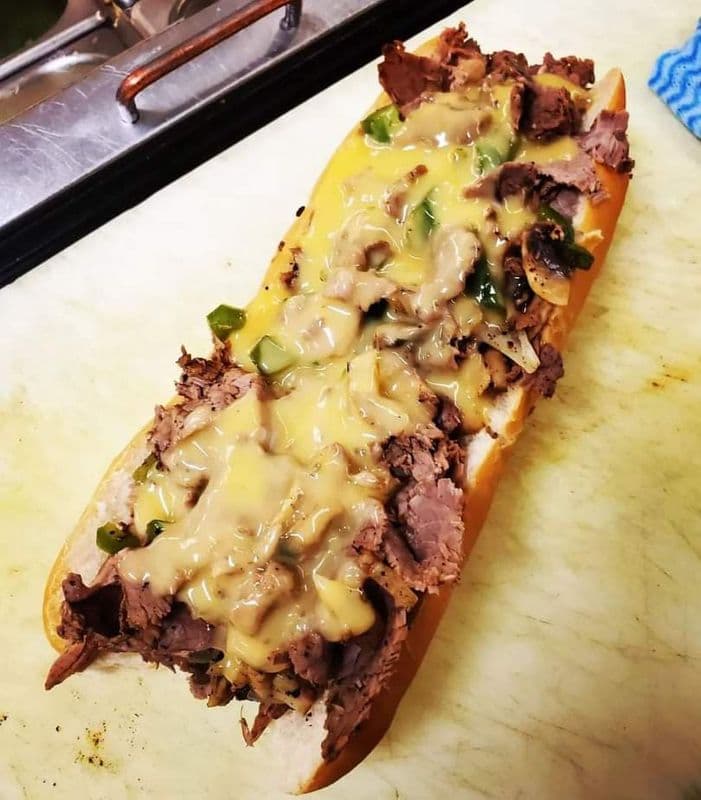 Philly Sandwich