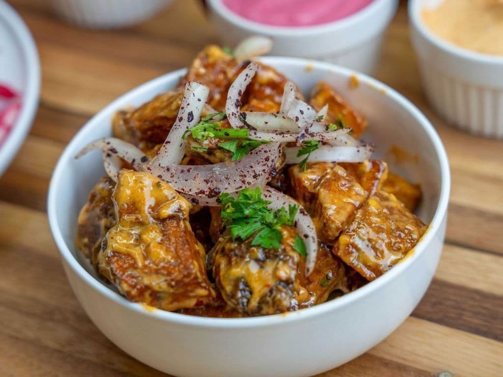 Garlic Potatoes