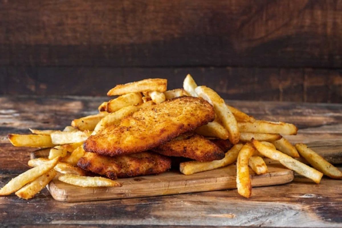 Chicken Strips