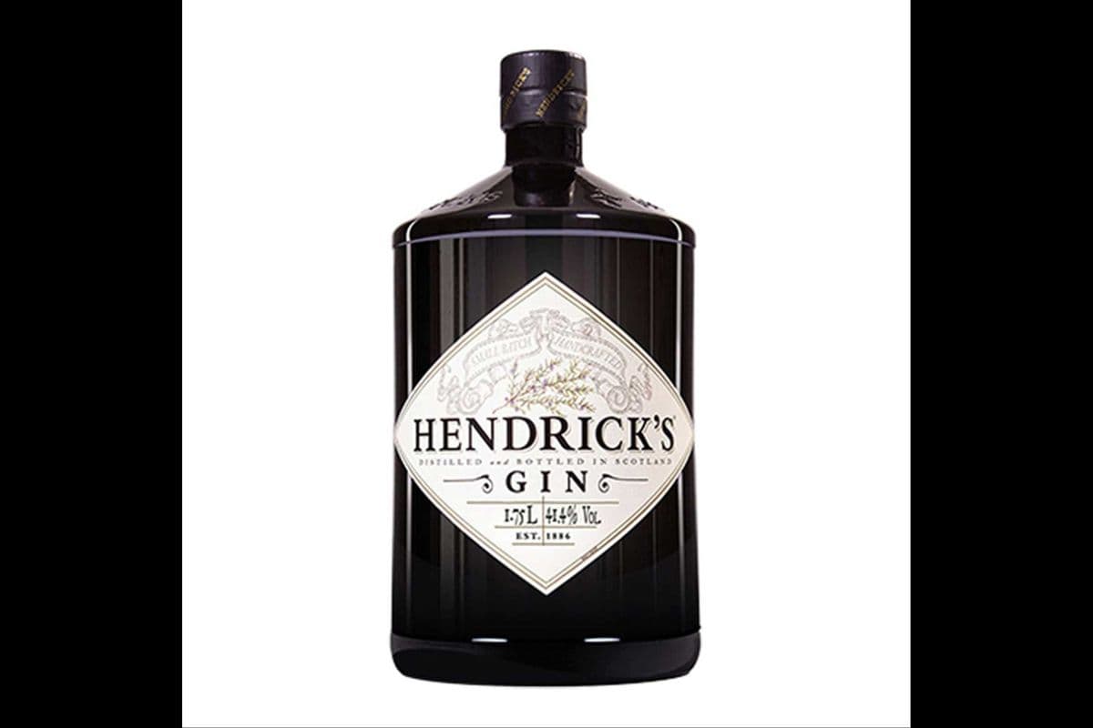 HENDRICKS GIN 750ML (1 x 750ML)