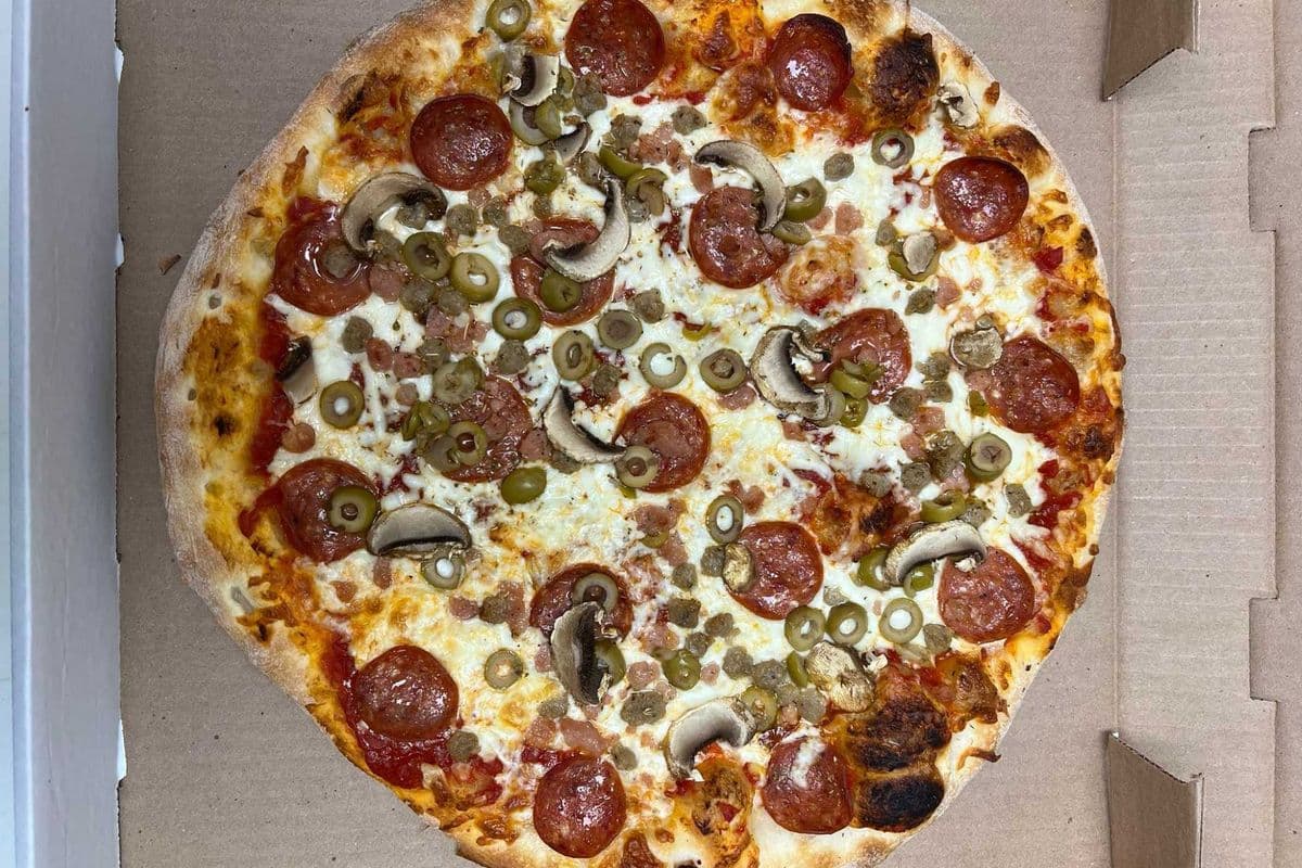 Big Dave's Pizza
