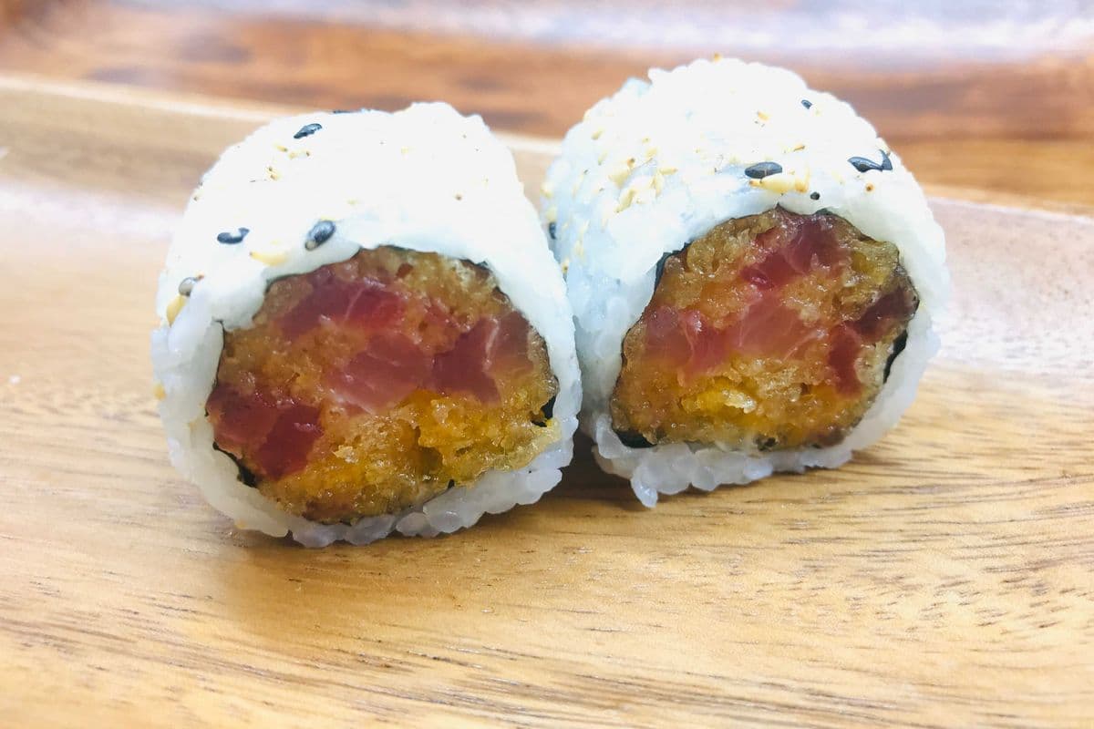 Spicy Tuna Roll