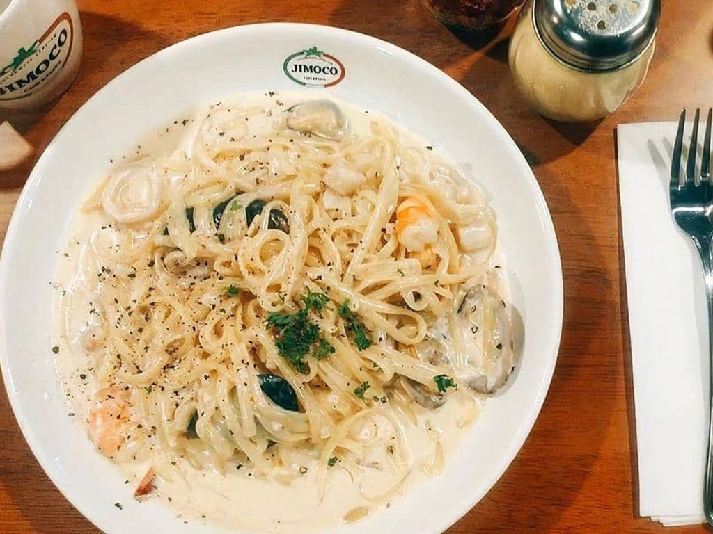 Linguine Seafood