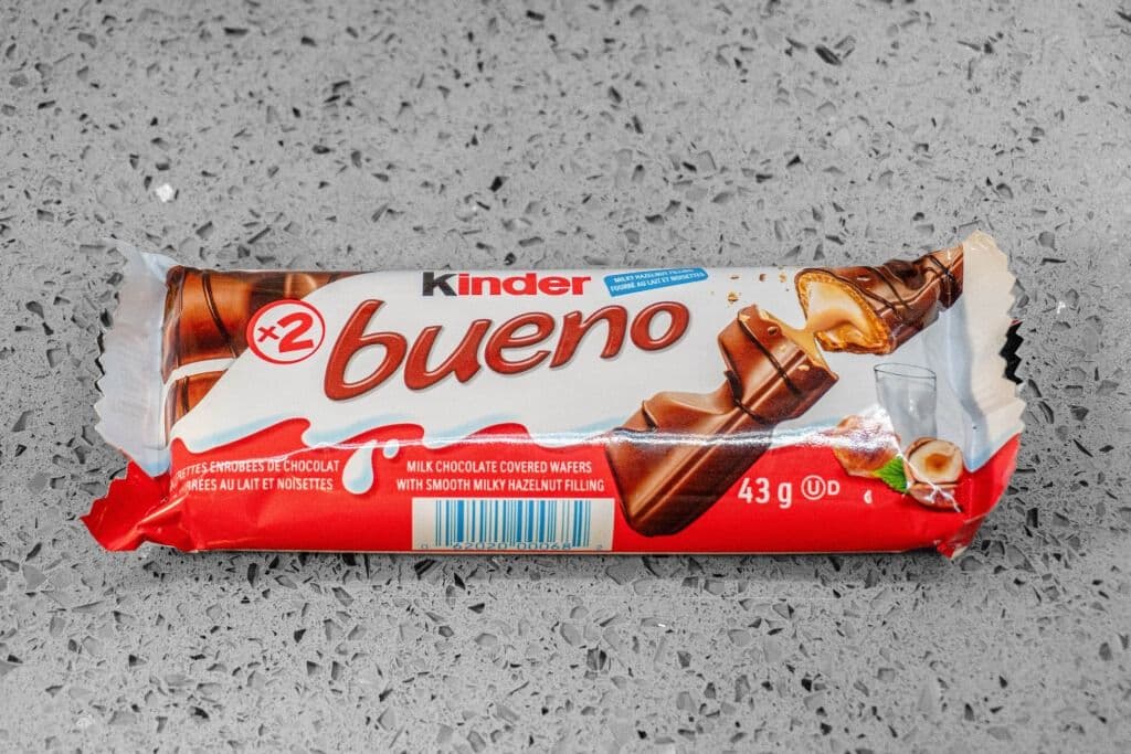 Kinder Bueno Milk Chocolate (43 g)