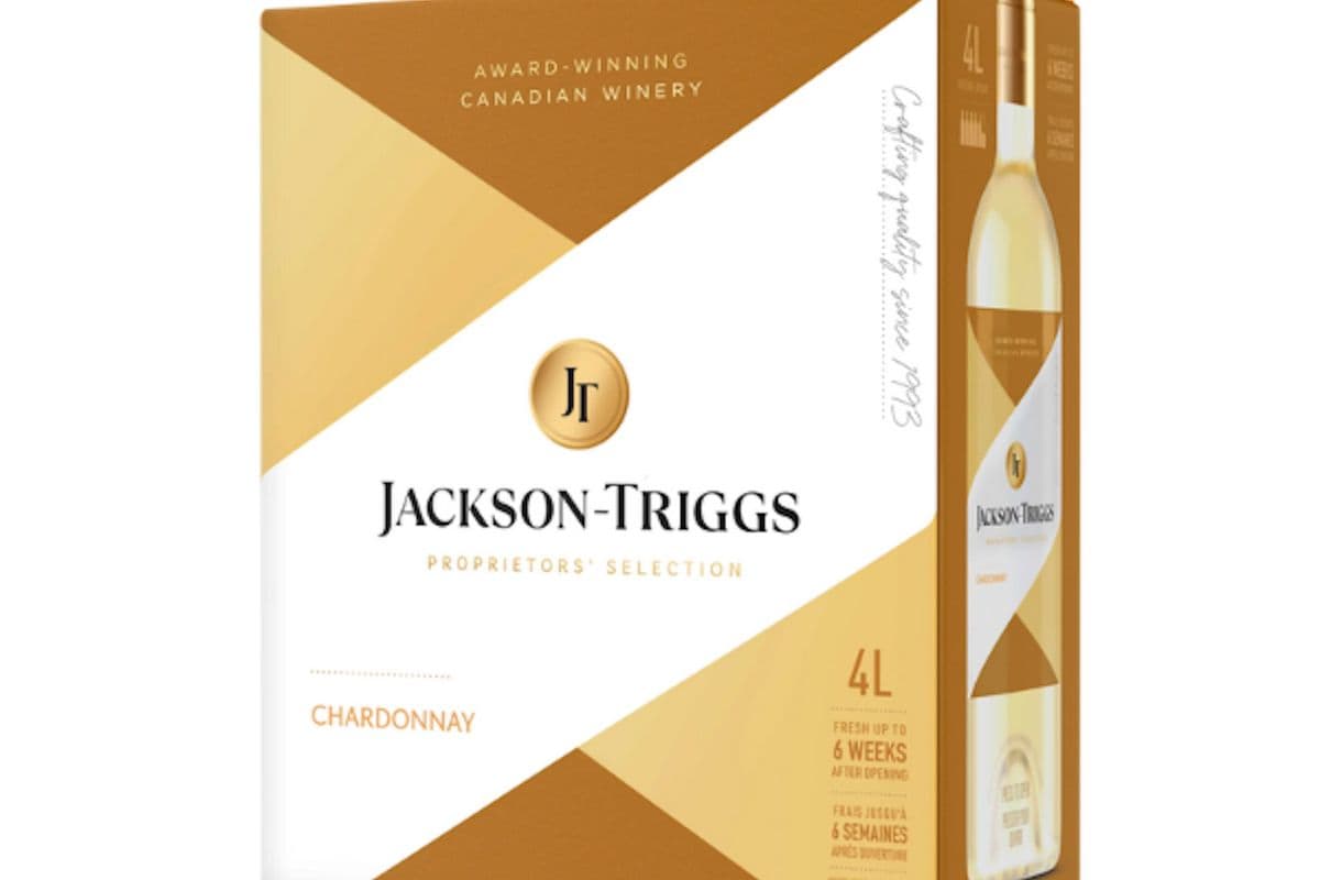 JACKSON-TRIGGS PS CHARDONNAY 4L (1 x 4L)