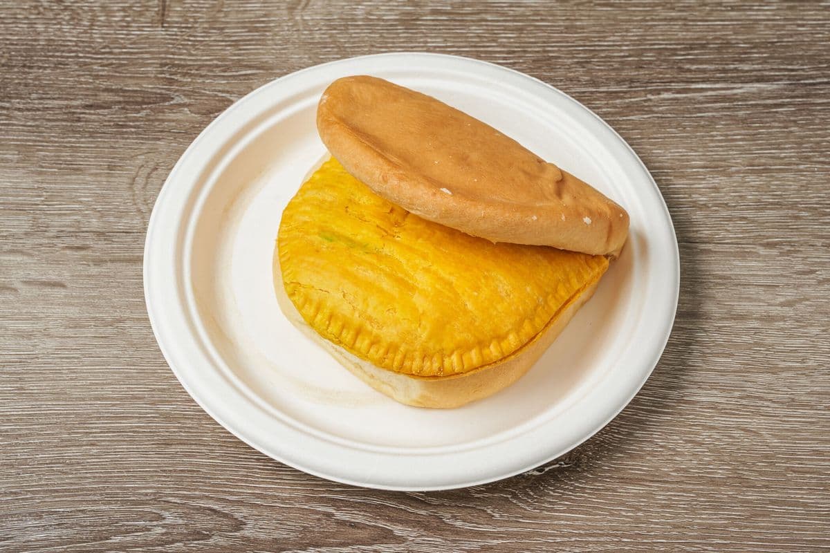 Patty and Coco Bread