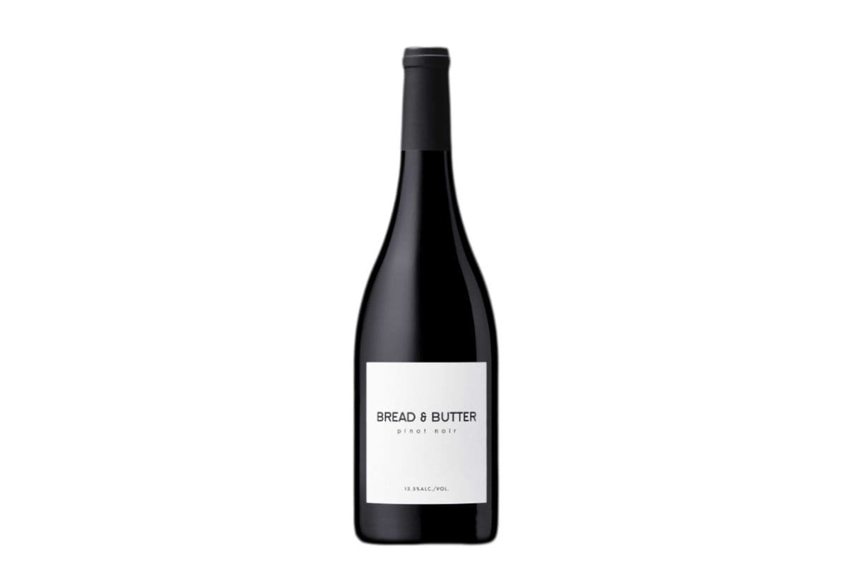 Bread and Butter Pinot Noir (1 x 750ml bottle)