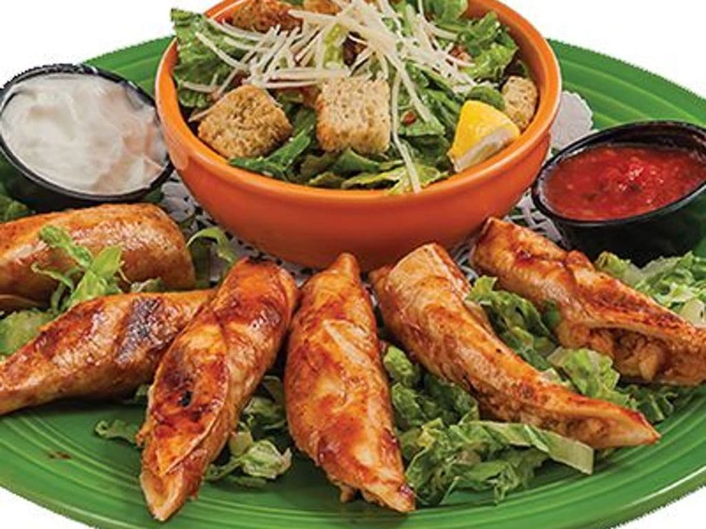 Chicken Taquitos Platter