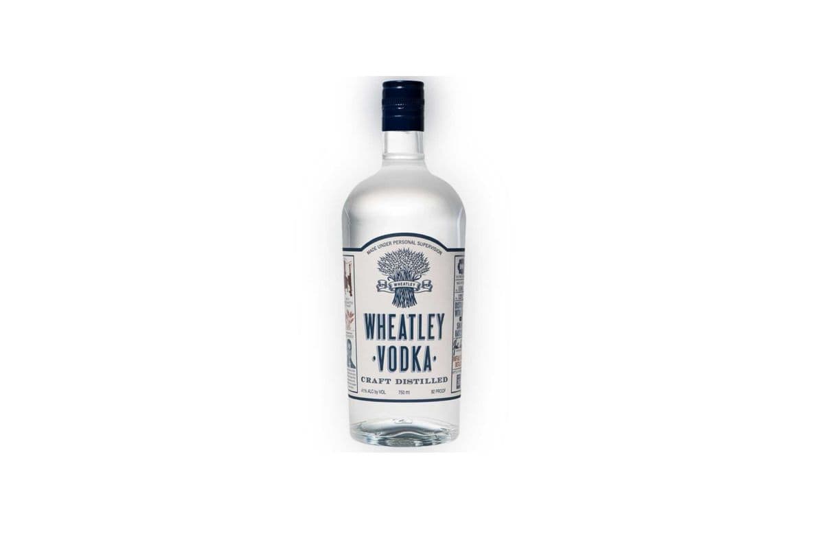 Wheatley Vodka (1 x 750 ml)