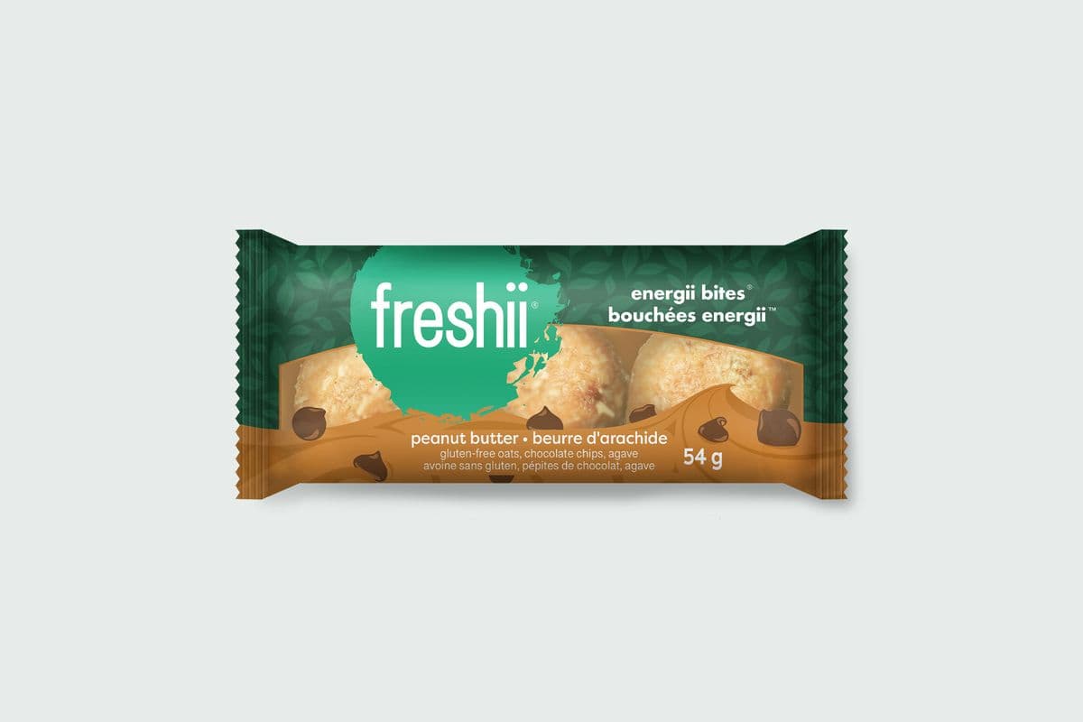 Peanut Butter Energii Bites
