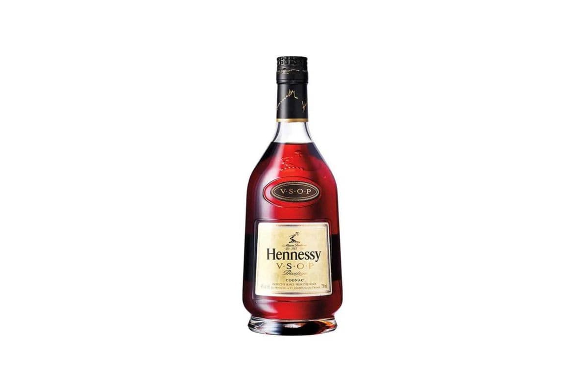 Hennessy VSOP (750 ml) (1 x 750ml)