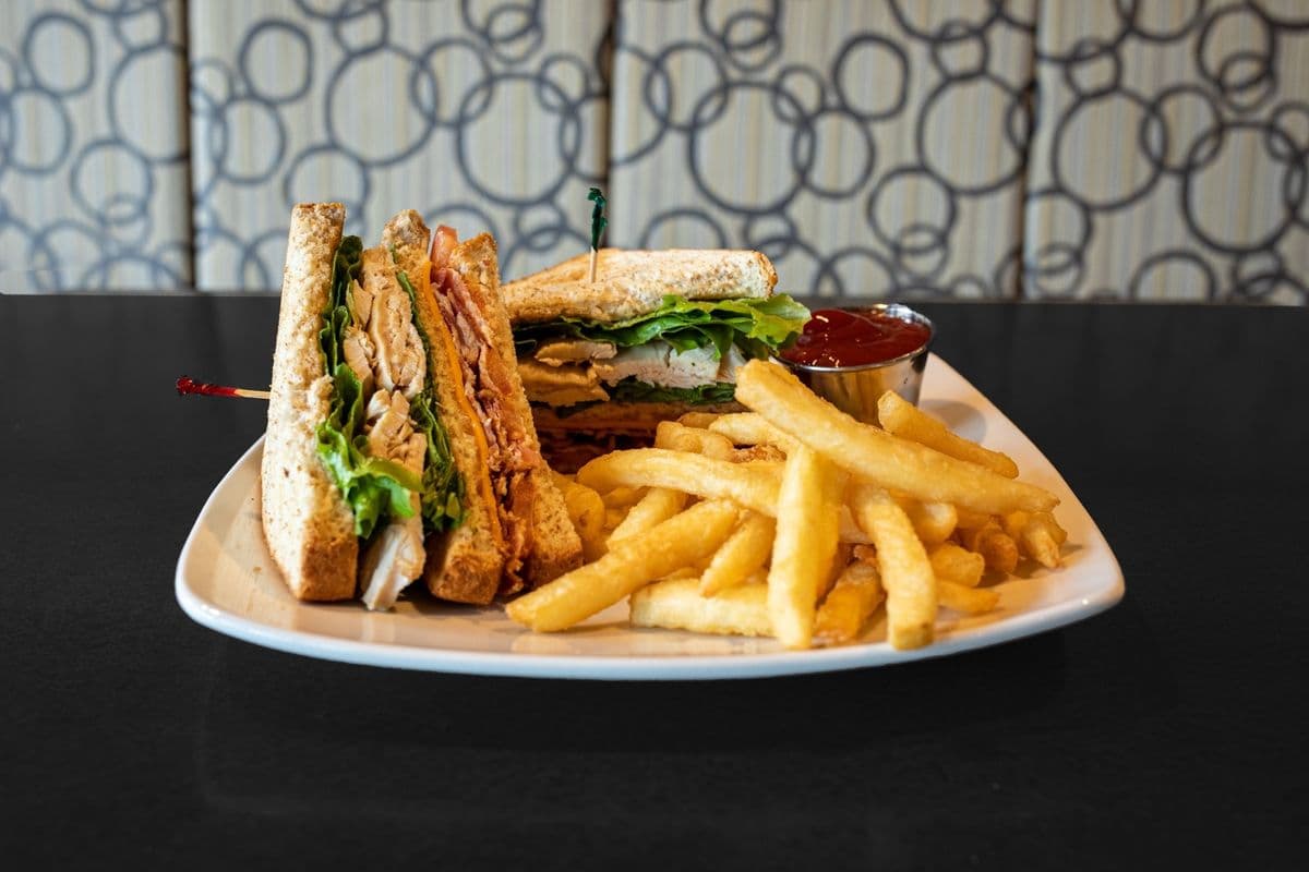 Better Cheddar Turkey Club