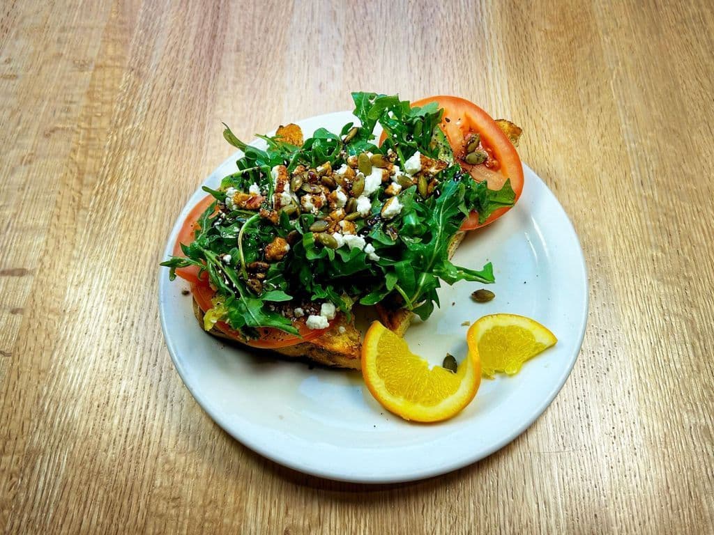 Avocado Toast