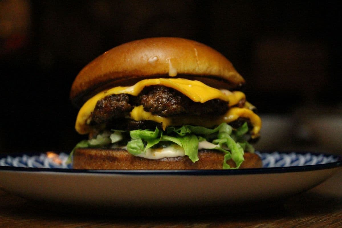 Adelaide Smash Burger