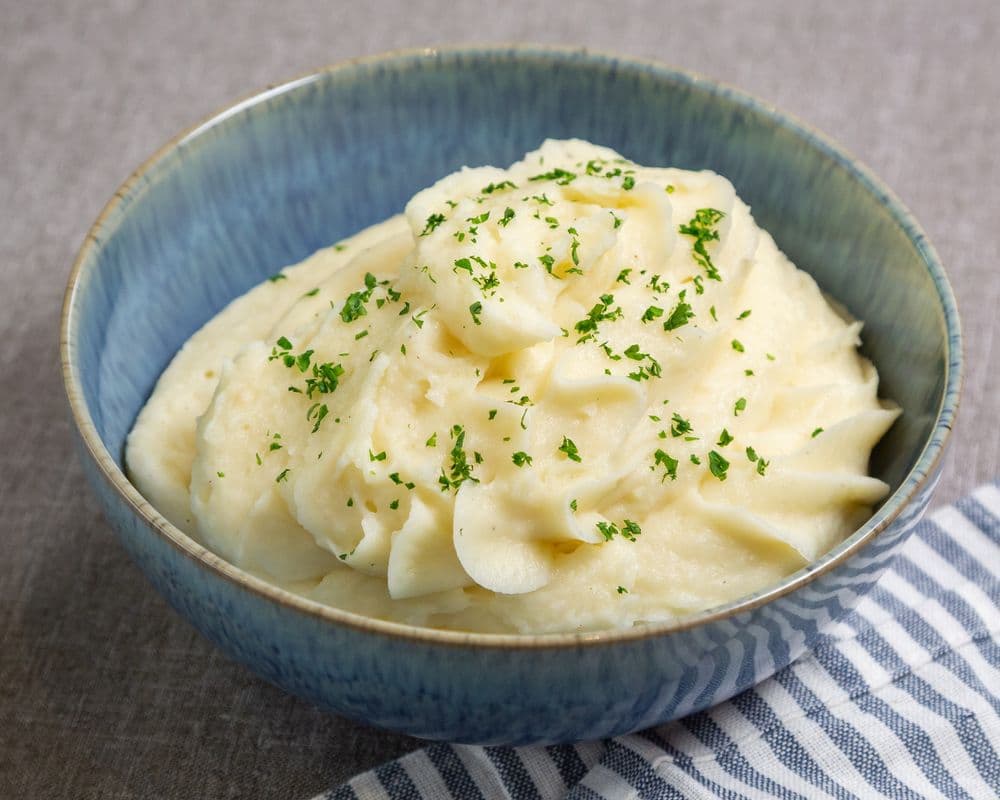 Mashed Potatoes