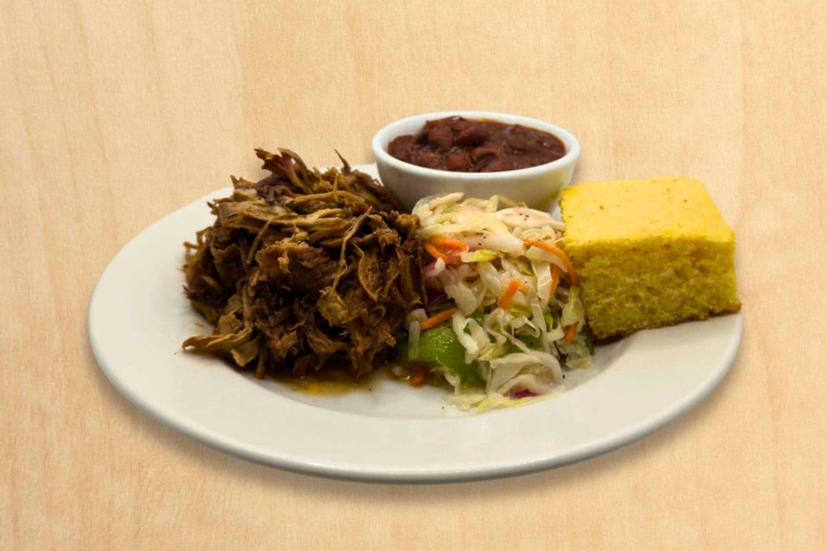 Pulled Pork Dinner