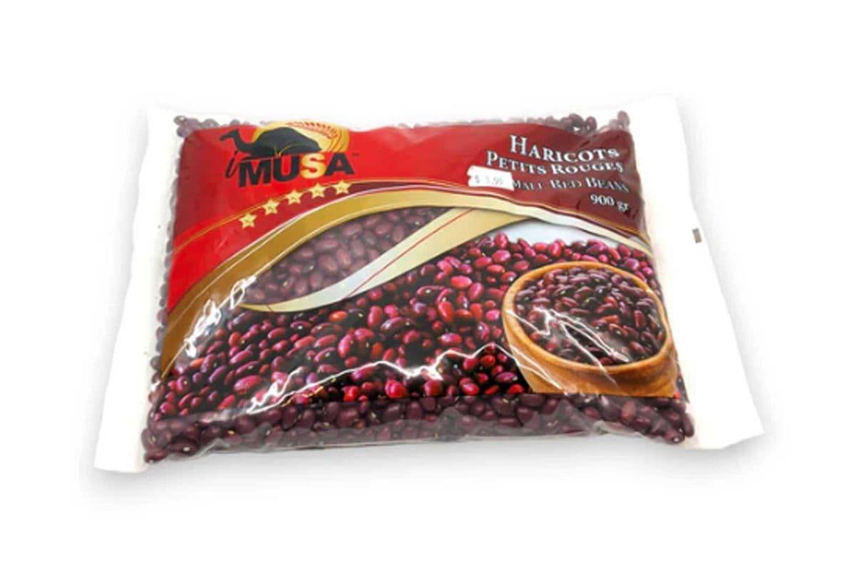 Petits Rouges Haricots (900 g)