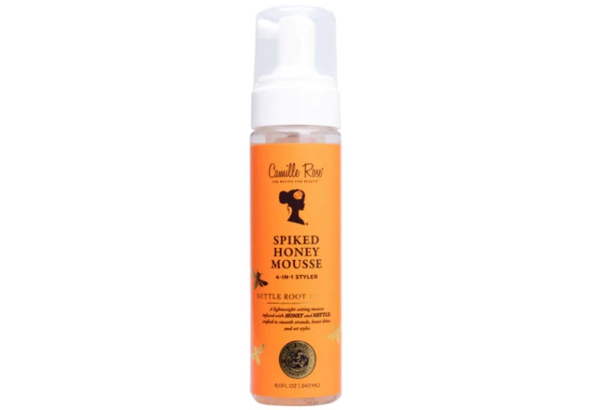 Camille Rose Honey Mousse (240 ml)
