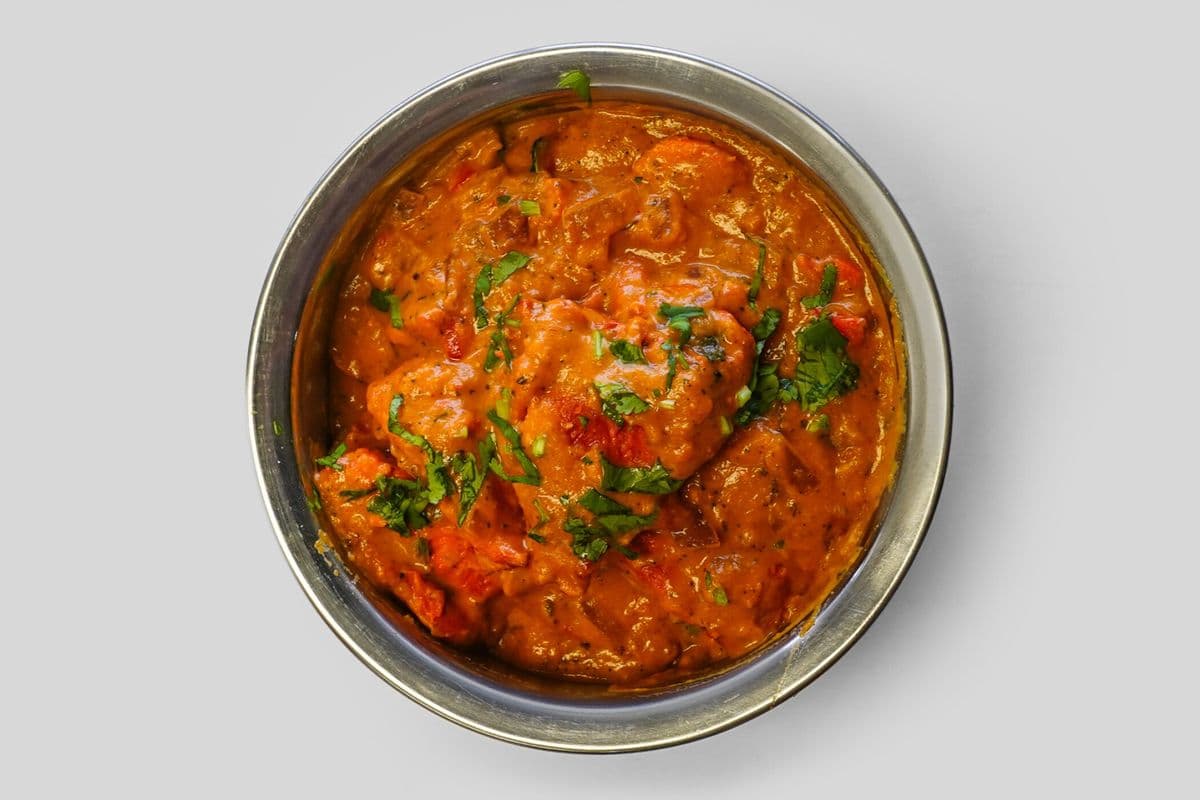 Chicken lababdar (Chef Special)
