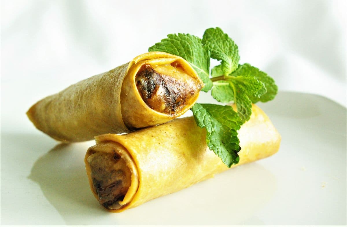Douzaine de rouleaux impériaux / Dozen Imperial Rolls