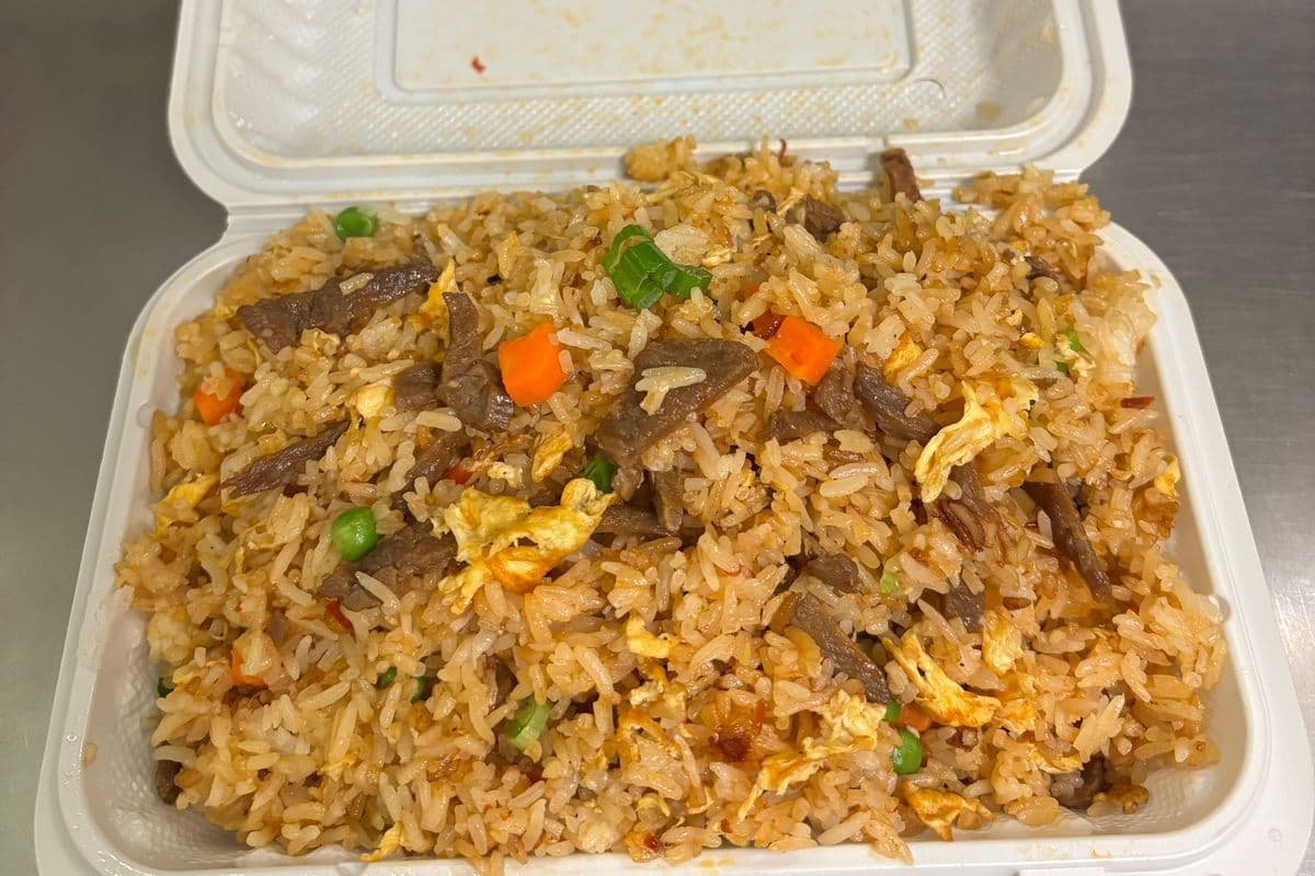 R11. Hot-and-Spicy Fried Rice