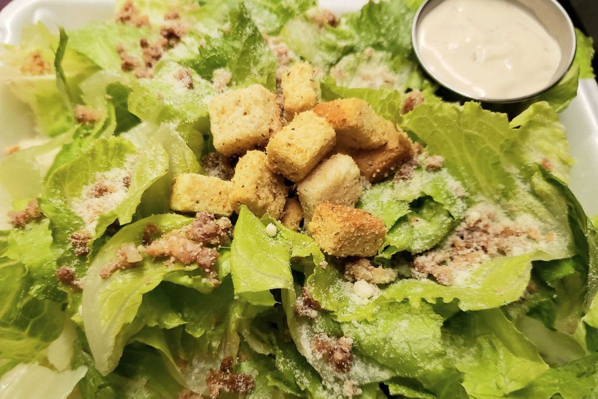 Caesar Salad