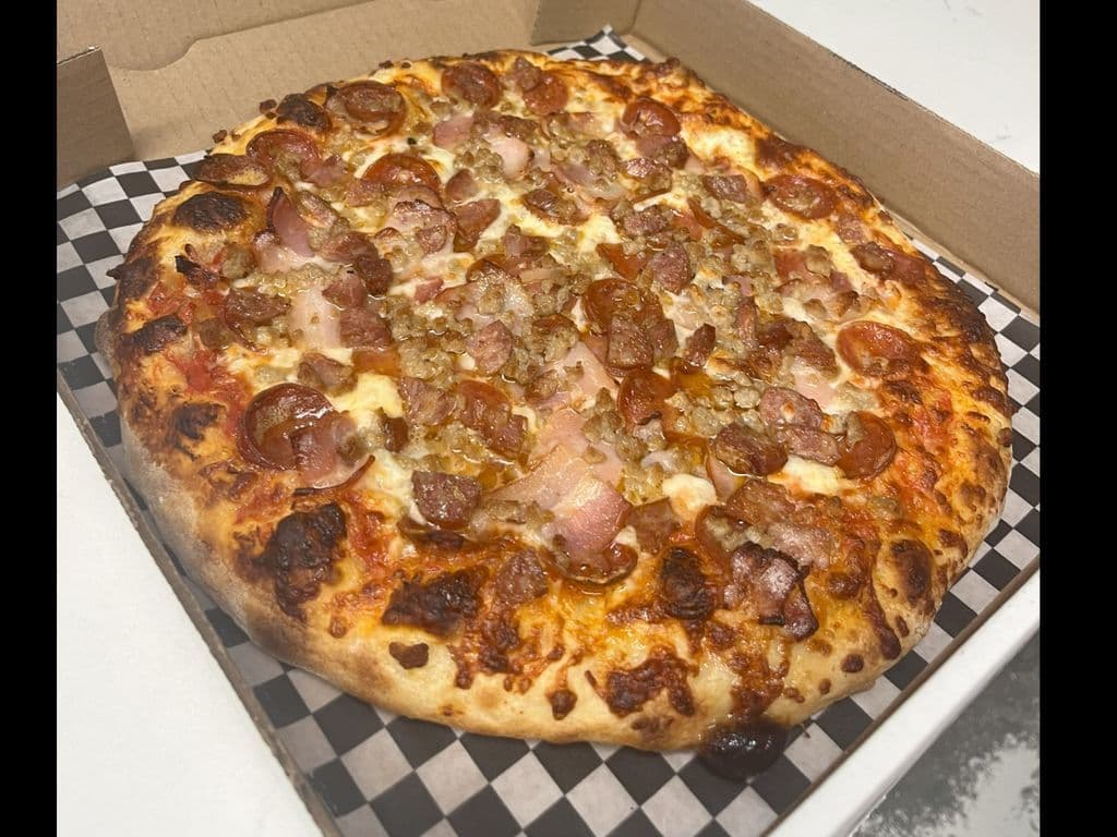 MEAT LOVERS 10"