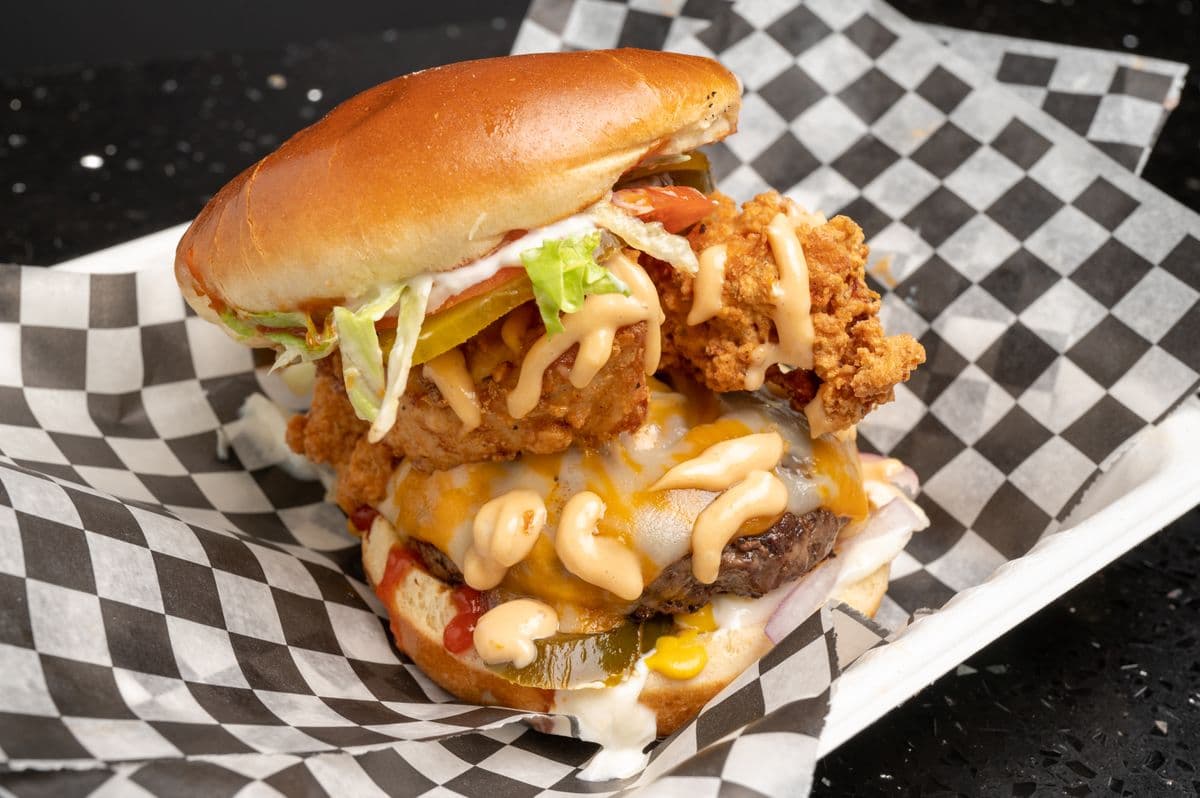 Cluck'n Moo