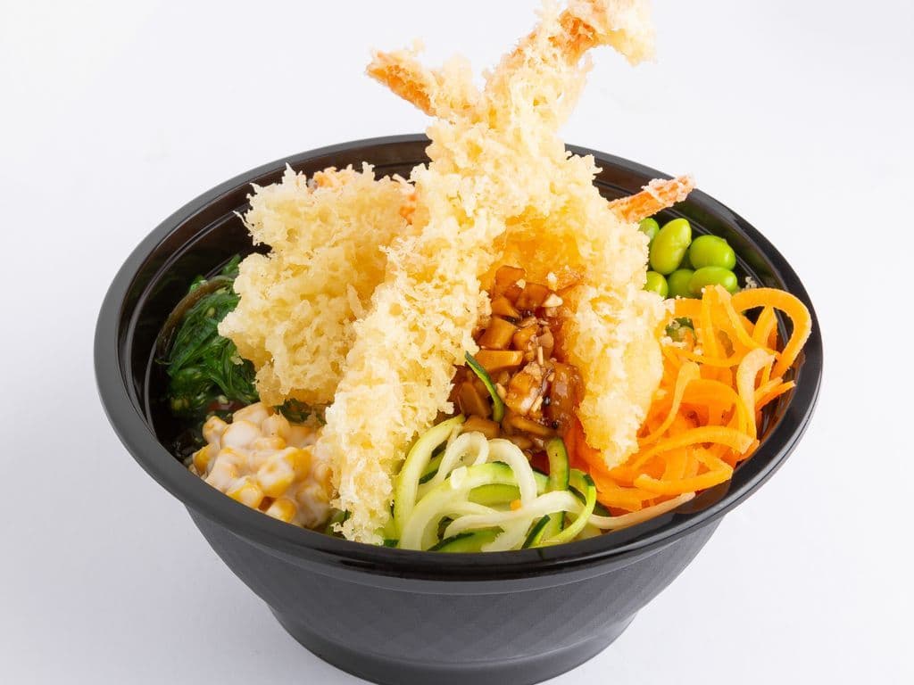 B07.Shrimp Tempura Bowl