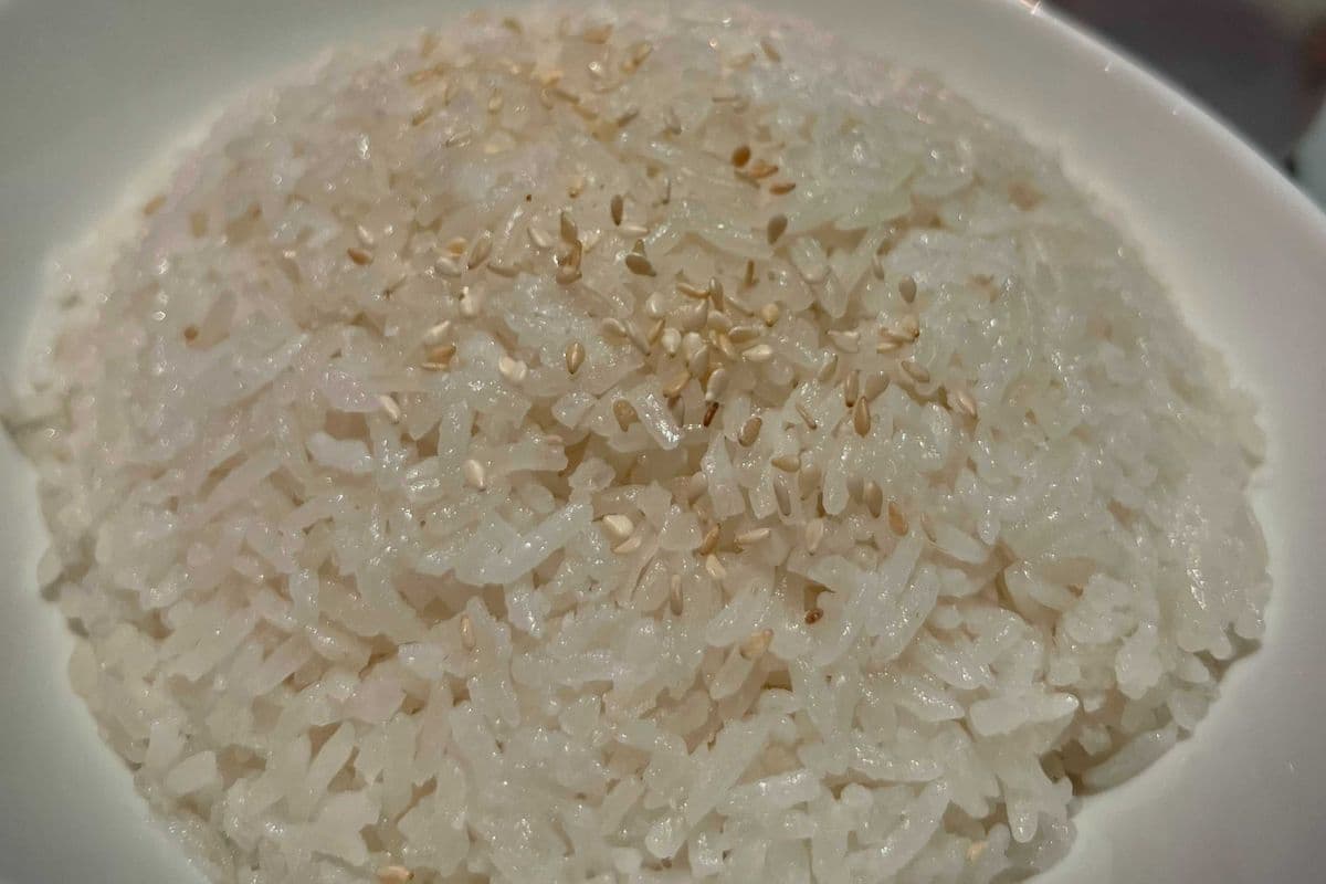 R9. Coconut Rice