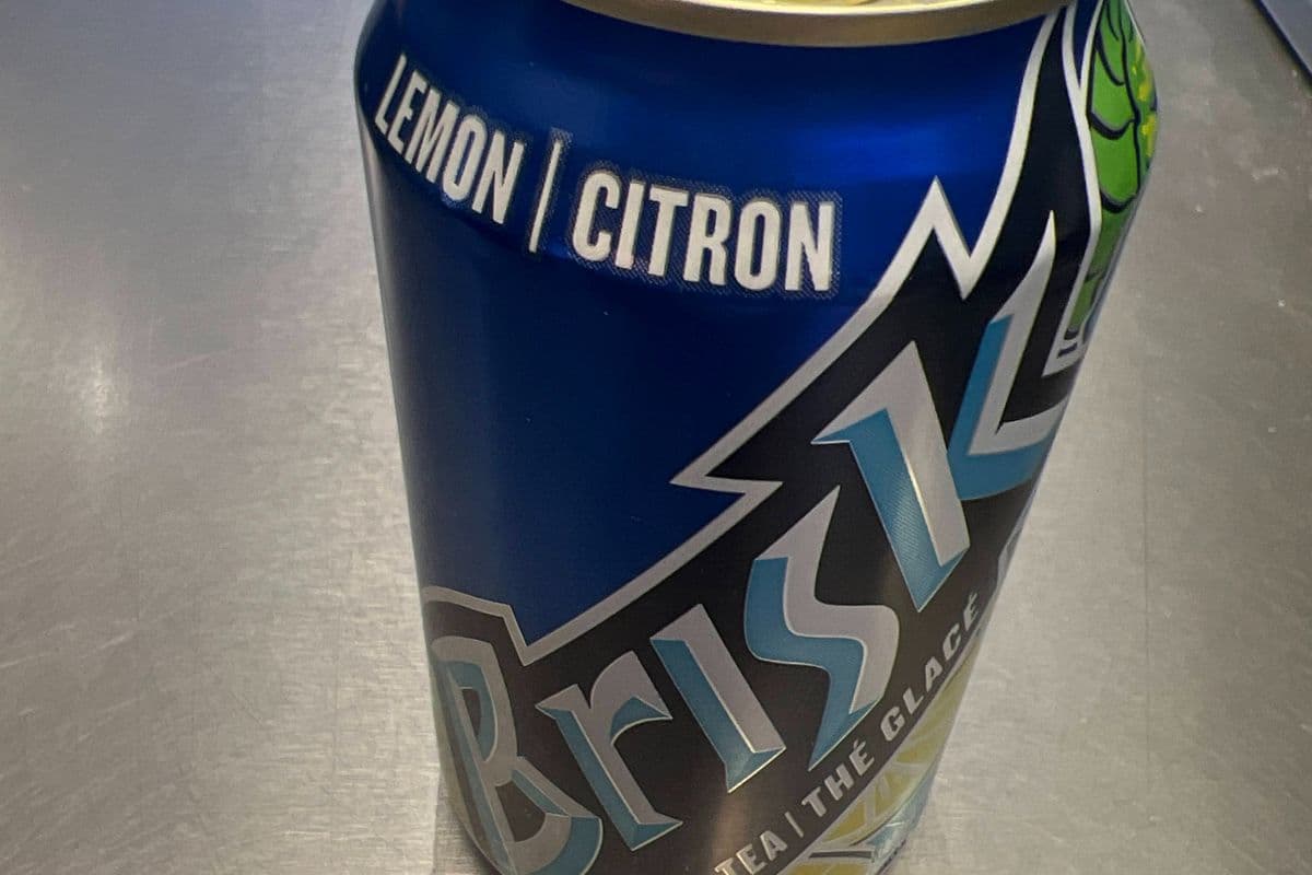 Brisk thé glacé