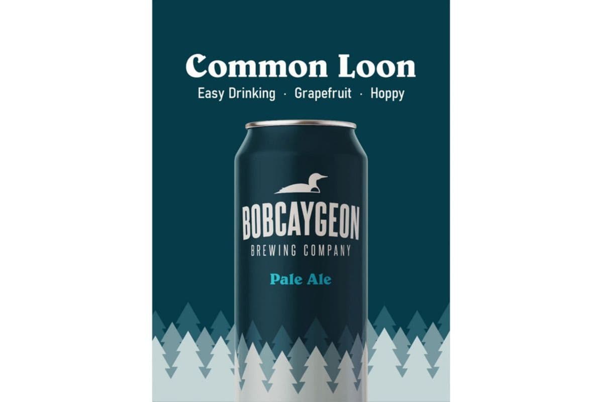 Common Loon Pale Ale (24 x 473 ml)