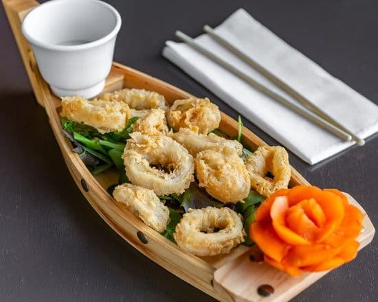 Calmars frits / Fried Calamari