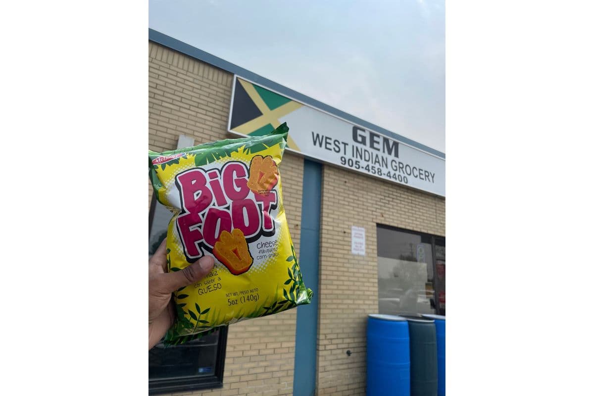 Big Foot (140 g)