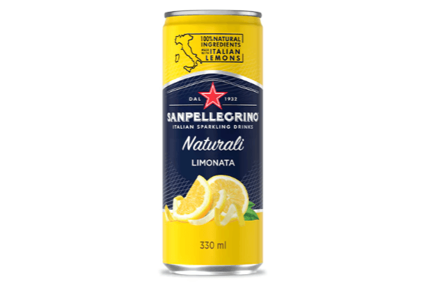 San Pellegrino Limonata