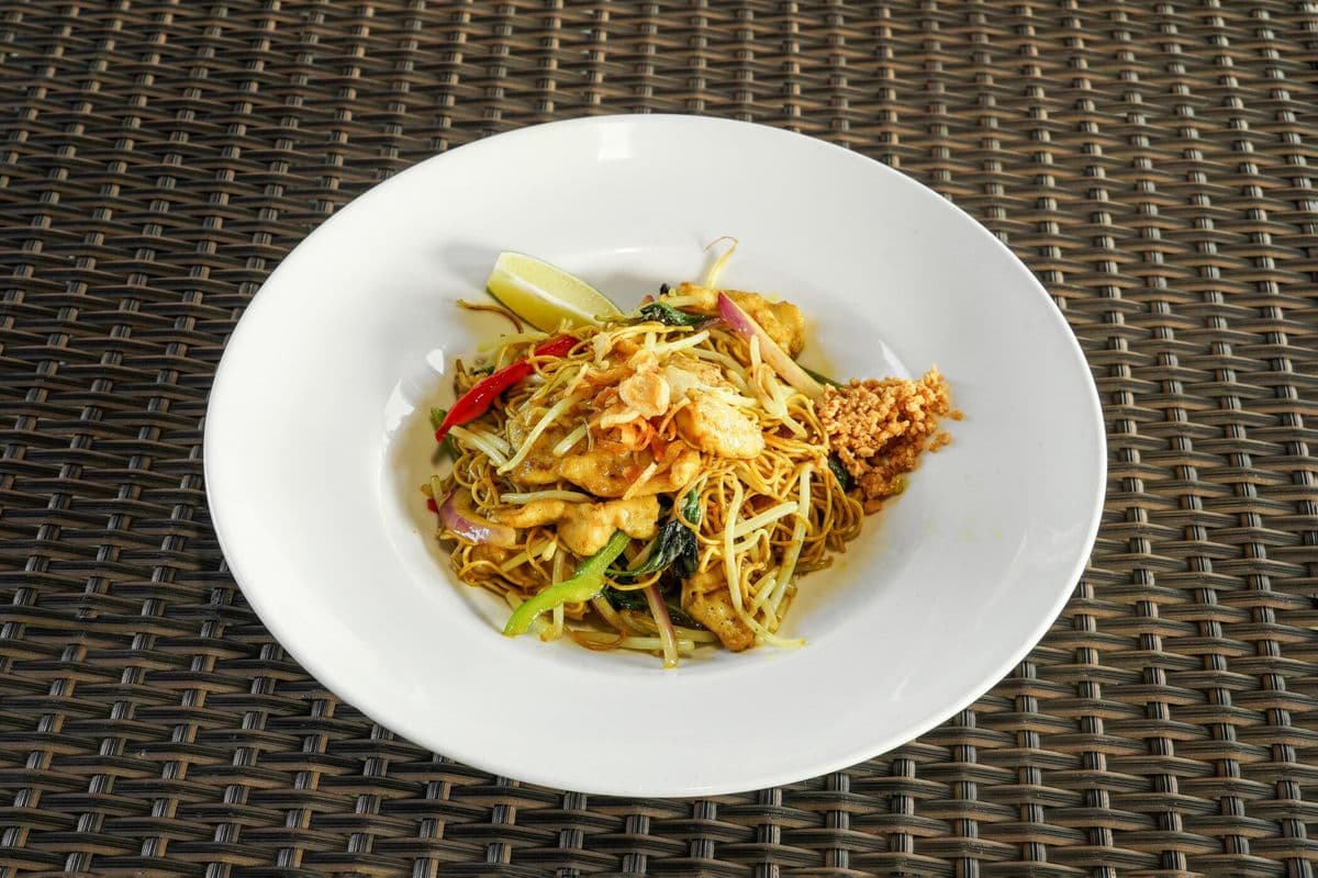 Chiang Mai Noodles
