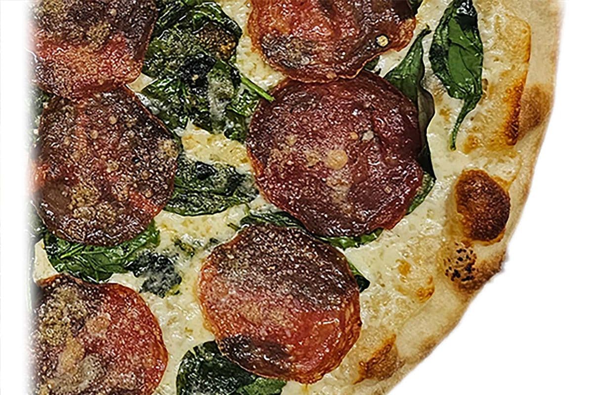 12" Peapack Pizza