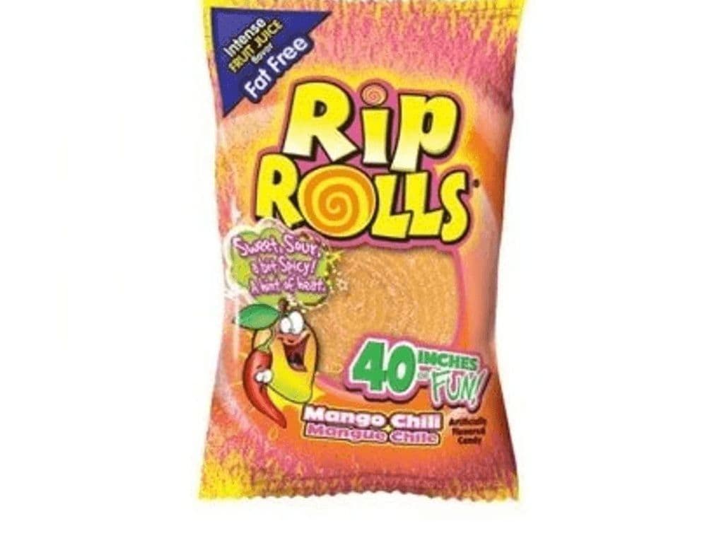 Rip Rolls - Mango Chili