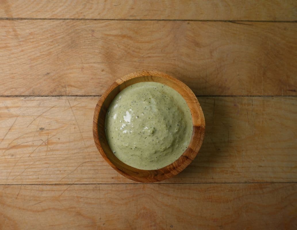 Poblano Mayo