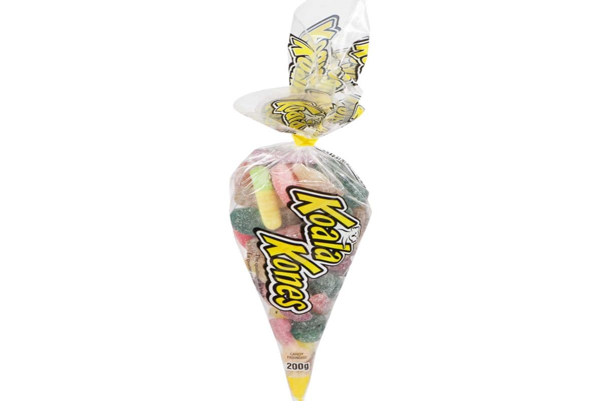 Koala Kones SOUR CANDY (200 g)