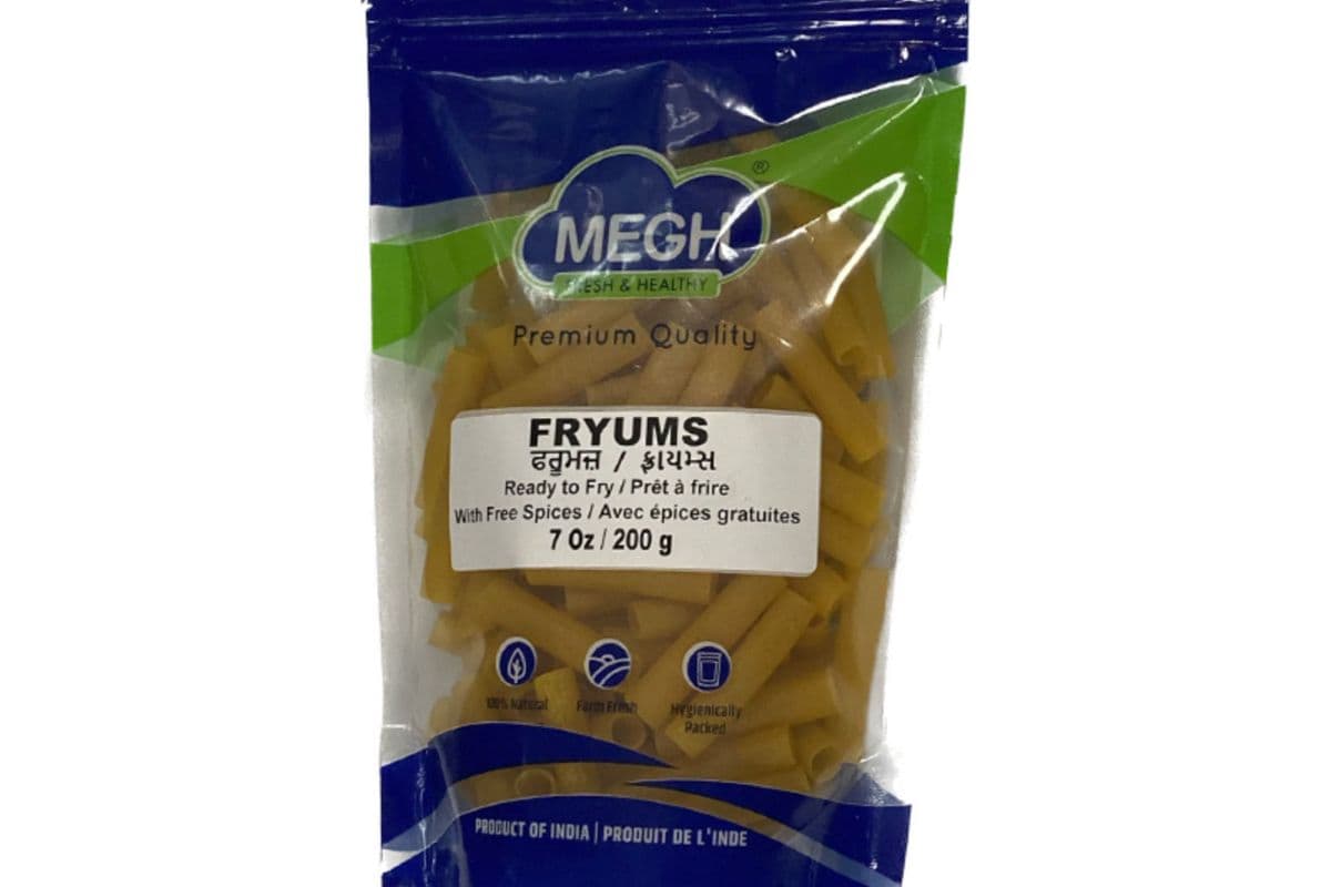 Megh Fryums (200g)
